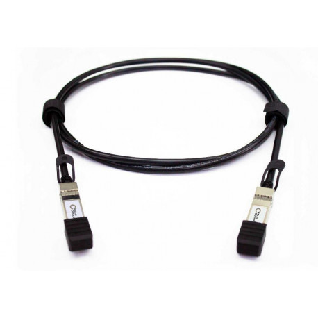 MicroOptics SFP+ DAC Cable, 10 Gbps 0.5m Reference: W125839816