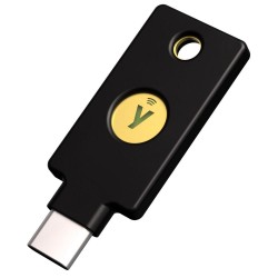 Yubico Security Key C NFC by Yubico Référence: W128444856