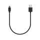 Veho USB to Micro USB cable 20cm Reference: VCL-001-M-20CM