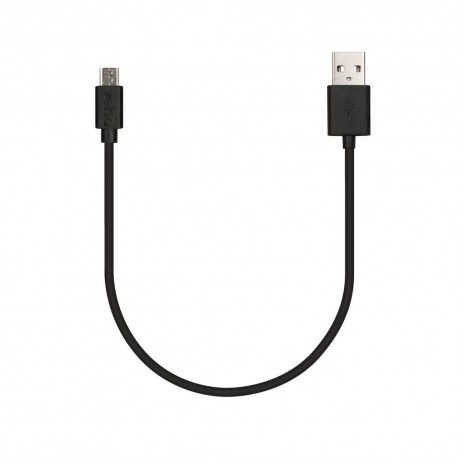 Veho USB to Micro USB cable 20cm Reference: VCL-001-M-20CM