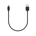 Veho USB to Micro USB cable 20cm Reference: VCL-001-M-20CM