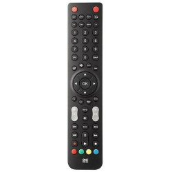 One For All Replacement Remote Control Reference: W126401816