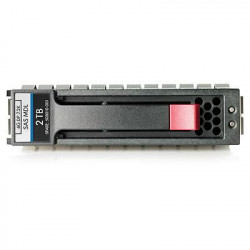 Hewlett Packard Enterprise 2TB 3.5 6G SAS 7K2 Reference: 507616-B21