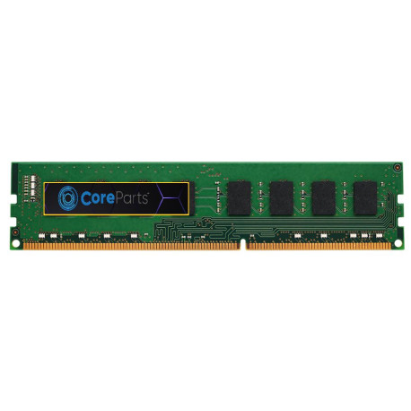 CoreParts 4GB Memory Module for HP Reference: MMHP088-4GB