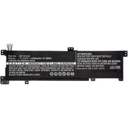 CoreParts Laptop Battery for Asus 39Wh Référence: MBXAS-BA0085