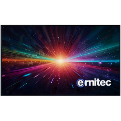 Ernitec 46 Full HD 24/7 (4K in 2 x Référence: W129148191