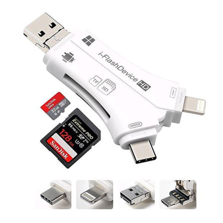 CoreParts Universal USB Adapter Reference: MMUSB-UNI-ADAPTER