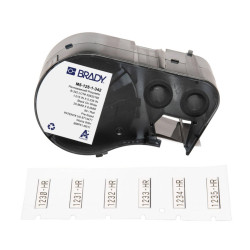 Brady BMP51/BMP53/M511 Label Référence: W128483762