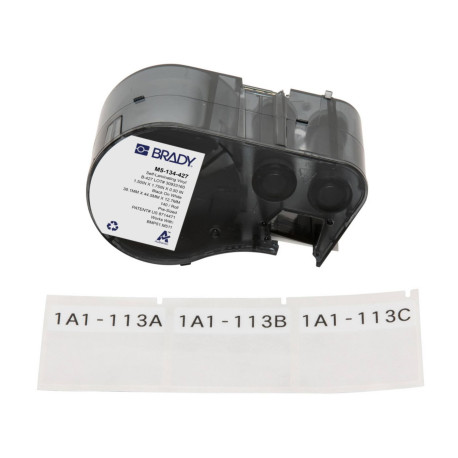 Brady BMP51/BMP53/M511 Label Référence: W128483776