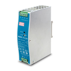 Planet 24V, 75W Din-Rail Power Supply Reference: PWR-75-24