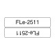 Brother FLe-2511 label-making tape Reference: W126176302