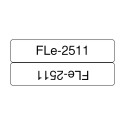 Brother FLe-2511 label-making tape Reference: W126176302