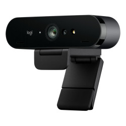 Logitech Webcam BRIO Stream, 60 fps, Référence: W128212092