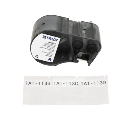 Brady BMP51/BMP53/M511 Label Référence: W128483790