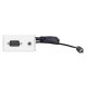 Vivolink Outlet Panel HDMI + AUD Reference: WI221276