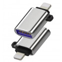 MicroConnect Lightning-USB3.0 Adapter Reference: W125904368