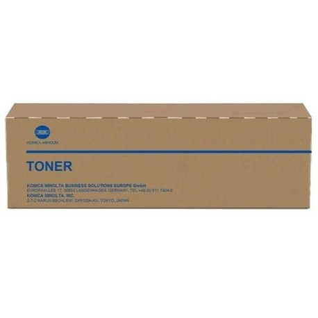 Konica Minolta Toner Y TNP49Y Référence: A95W250