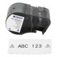 Brady BMP51/BMP53/M511 Label Référence: W128483827