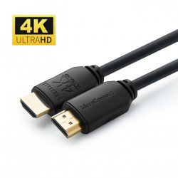 MicroConnect 4K HDMI cable 2m Reference: W125943232