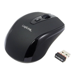 LogiLink Mouse, Wireless 2,4G, Référence: ID0031
