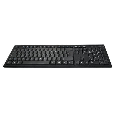 LogiLink Keyboard Wireless Combo set Référence: ID0104