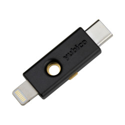Yubico 5Ci USB-C, Lightning Reference: W127283264