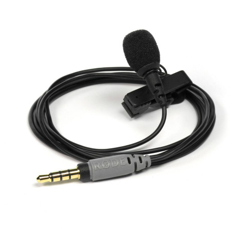 RØDE Black Lavalier/Lapel Référence: W128298666