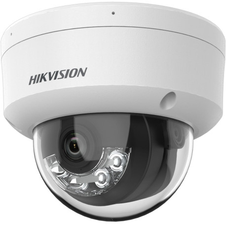 Hikvision 2 MP Smart Hybrid Light Fixed Référence: W128578713