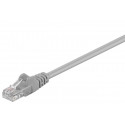 MicroConnect U/UTP CAT5e 3M Grey PVC Reference: UTP503