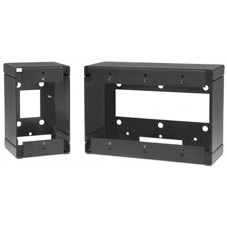 Extron Three US gang external wall Référence: 60-1163-02