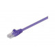 MicroConnect U/UTP CAT5e 20M Purple PVC Reference: B-UTP520P