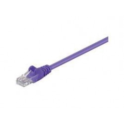 MicroConnect U/UTP CAT5e 20M Purple PVC Reference: B-UTP520P