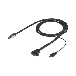 Vivolink Pro HDMI 2 Meter Male - female Reference: PROHDMIHDMFM2