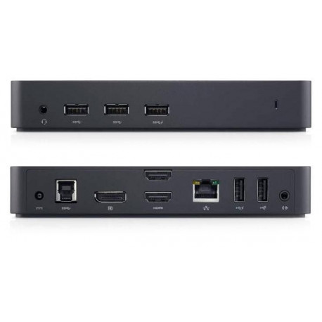 Dell USB 3.0 Ultra HD 3x Reference: 452-BBOP