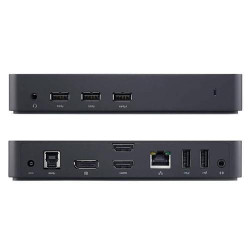 Dell USB 3.0 Ultra HD Triple Reference: 452-BBOU
