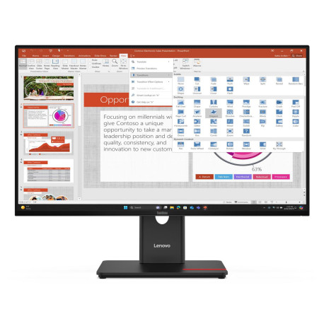 Lenovo Thinkvision T27-40 Led Référence: W129159489