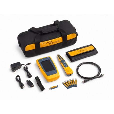 Fluke LIQ-DUO Kit with remote ID's, Référence: W128998129