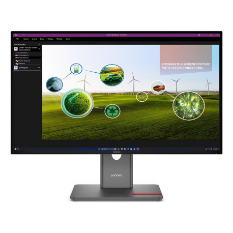 Lenovo Thinkvision P27Q-40 Led Référence: W129159491