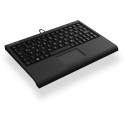 KeySonic Ack-3410 Keyboard Usb Qwertz Référence: W128782075