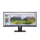 Lenovo Thinkvision T34Wd-40 Led Référence: W129159494