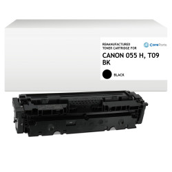 CoreParts Toner Noir, Black for CANON, Référence: W128954316