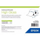 Epson High Gloss Label - Continuous Référence: W129159695