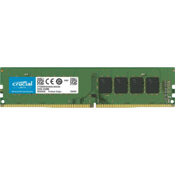 Crucial CT8G4DFRA32AT memory module 8 Référence: W128601773
