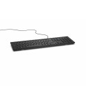 Dell Kb216 Keyboard Usb Qwertz Référence: W128783874