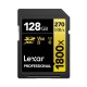 Lexar Memory Card 128 Gb Sdxc Référence: W128281247