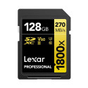 Lexar Memory Card 128 Gb Sdxc Référence: W128281247
