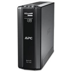 APC Power Saving Back-UPS Pro 1500 Référence: BR1500GI