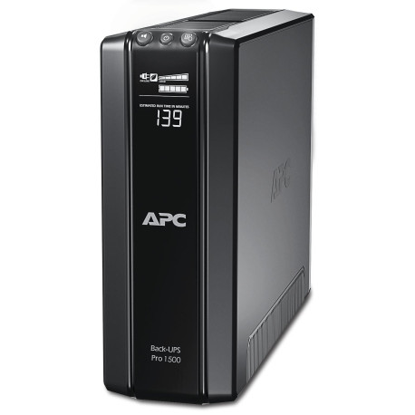 APC Power Saving Back-UPS Pro 1500 Référence: BR1500GI