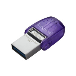 Kingston Datatraveler Microduo 3C Usb Reference: W128273756