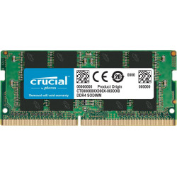 Crucial CT8G4SFRA32AT memory module 8 Référence: W128601780